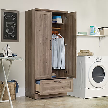 Shop our Wardrobe/Storage Cabinet by Sauder, 420063