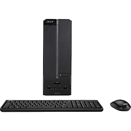 爆買いしたくなる XC Aspire Acer 603 2.41 J2900 Pentium Intel Computer Desktop その他