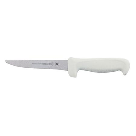 Mundial Stiff Wide Stainless Steel Boning Knife 6 14 Silver