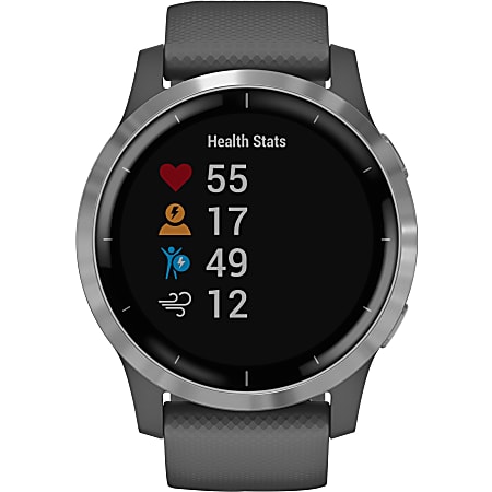 Garmin vivoactive 4 discount bluetooth