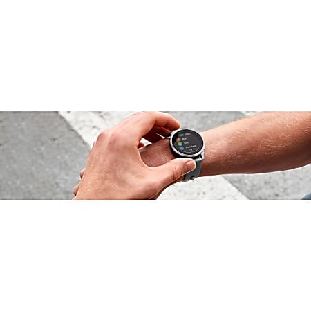 Vivoactive bluetooth store