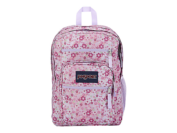 Jansport floral memory hotsell backpack
