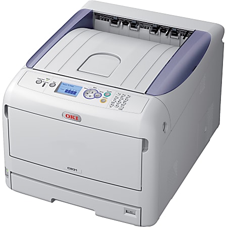 OKI® C831N Digital Color Printer