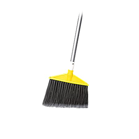 Rubbermaid® Brute® Angled Broom