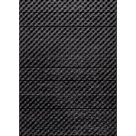 Teacher Created Resources Better Than Paper Bulletin Board Paper, 4' x 12', Black Wood, Pack Of 4 Rolls