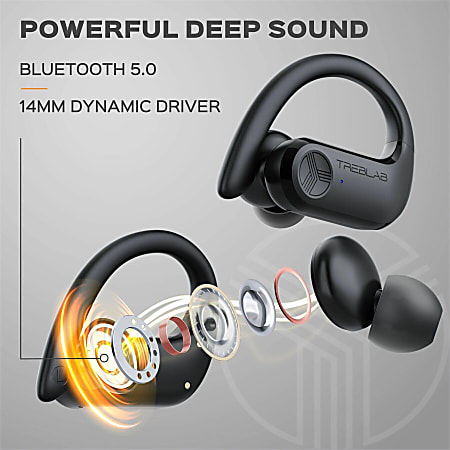 Best retailer sweat proof wireless earbuds