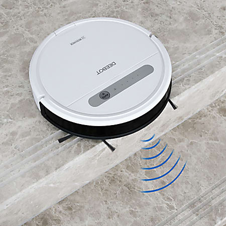 Ecovacs Deebot OZMO 610 Robot Vacuum Cleaner