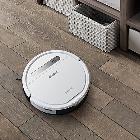 Ecovacs Deebot OZMO 610 Robot Vacuum Cleaner