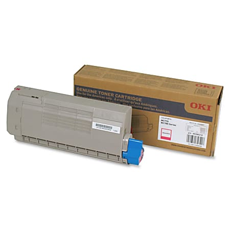 OKI® 3580644 Magenta Toner Cartridge