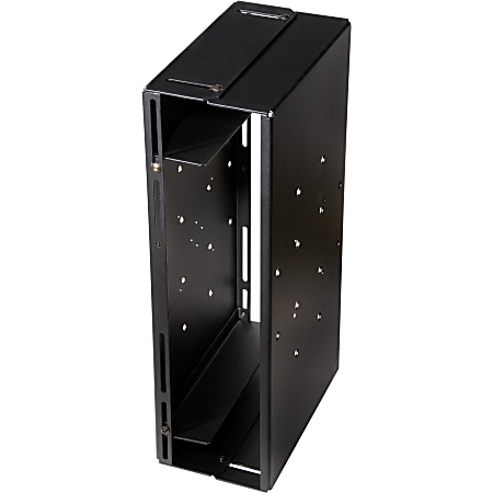 Peerless DS334 Plasma Computer Mounting Bracket - Black