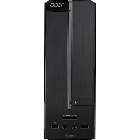 Acer Aspire XC-605 デスクトップPC Acer Aspire AXC-605-UR11 Review | PCMag