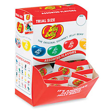 Jelly Belly® Changemaker Box, 80/.35 Oz. Bags