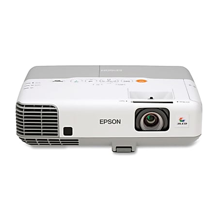 Epson PowerLite 905 XGA 3LCD Projector