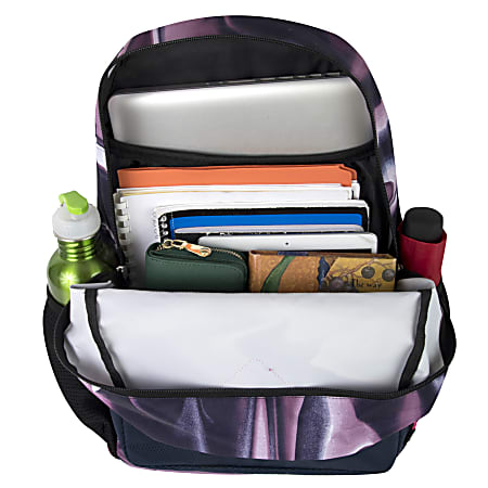 HEAD Athletic Travel Backpack With 17 Laptop Pocket BluePink