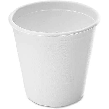 NatureHouse® Bagasse Cups, 12 Oz., Pack Of 50