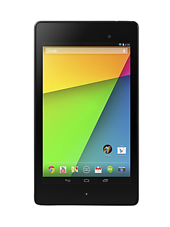 Androidタブレット本体 nexus7 Google Nexus 7 Tablet 7 Screen 2GB Memory 32GB Storage Android 4.3