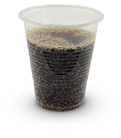 Empress Polypropylene Cold Cups 5 Oz Clear 100 Cups Per Pack Case Of 25 ...