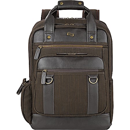 Solo bradford laptop briefcase outlet