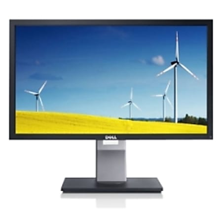 Dell Professional P2411H 24" LED LCD Monitor - 16:9 - 5 ms