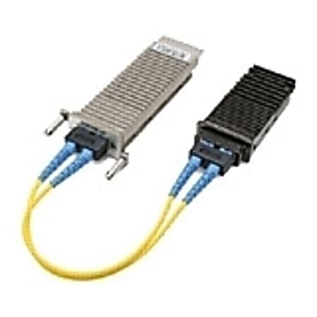 Cisco 10GBASE-LR X2 Module - 1 x SC Duplex 10GBase-LR10