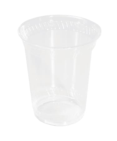 NatureHouse® Corn Plastic Cups, 16 Oz., Pack Of 50