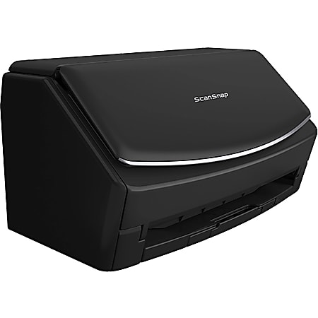 Fujitsu ScanSnap iX1600 Large Format ADF Scanner Black Fujitsu ScanSnap iX1600 Large Format ADF Scanner Black