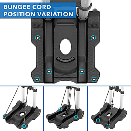 Office depot luggage cart deals