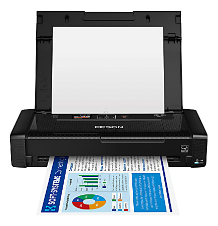 Wireless mobile printer discount