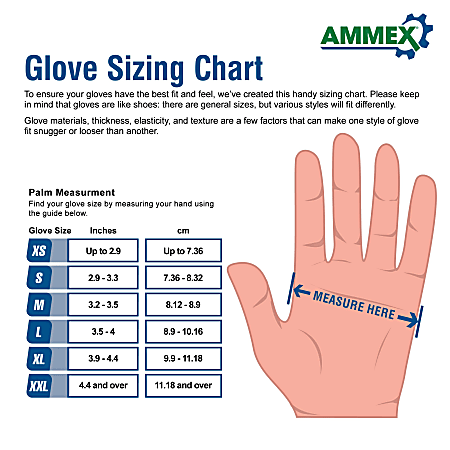 X3 Nitrile PF Gloves Medium Black 10 Gloves Per Box Case Of 10