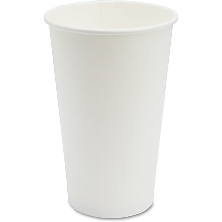 Genuine Joe Disposable Hot Cup - 50 -