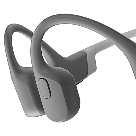【新品未使用】SHOKZ OPENRUN グレー Shokz OpenRun Open-Ear Endurance Headphones Gray – Cycle XP