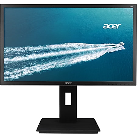 Acer B246WL 24" LED LCD Monitor - 16:10 - 6 ms