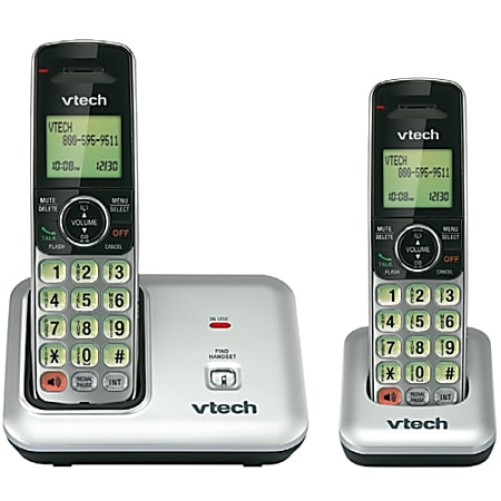 Vtech CS6419-2 Cordless Phone - DECT