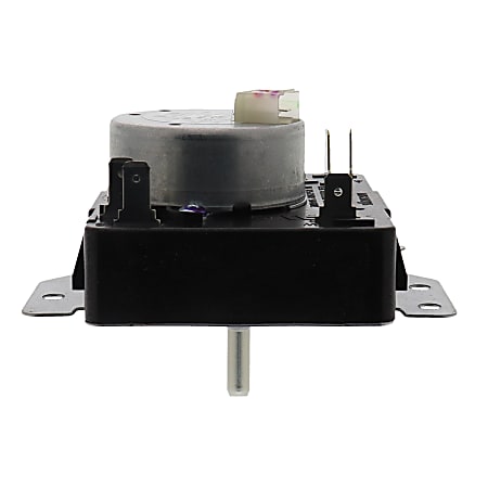 ERP® Replacement Dryer Timer For Whirlpool® Dryers, Black, W10185982