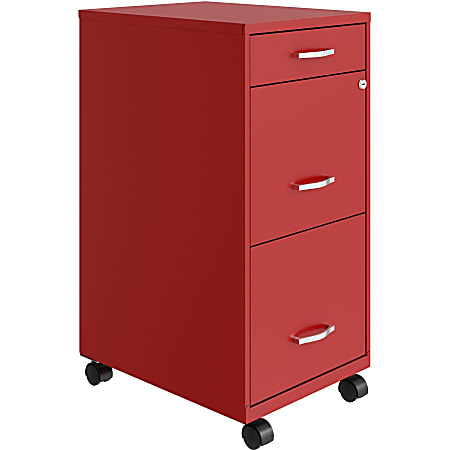 Lorell 3 drawer file best sale cabinet