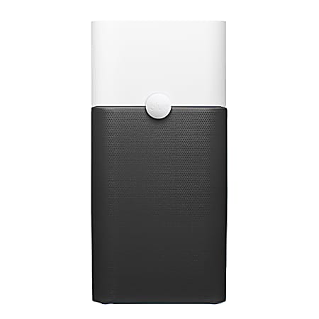 Blueair, Inc. Pure 121 Air Purifier, 620 Sq. Ft. Coverage, White