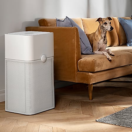 Blueair blue pure 121 best sale air purifier costco
