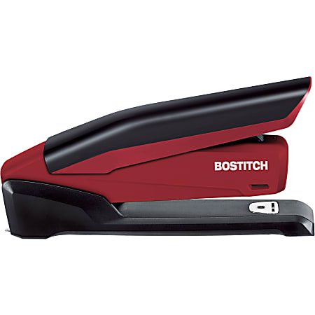 PaperPro InPower™ Spring-Powered Desktop Stapler With Antimicrobial ...