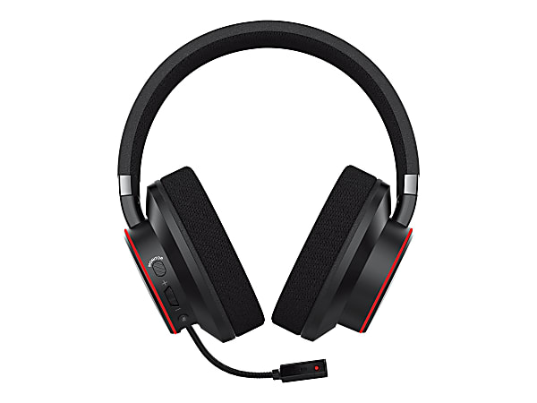 Creative Sound BlasterX H6 - Headset - full size - wired - USB, 3.5 mm jack