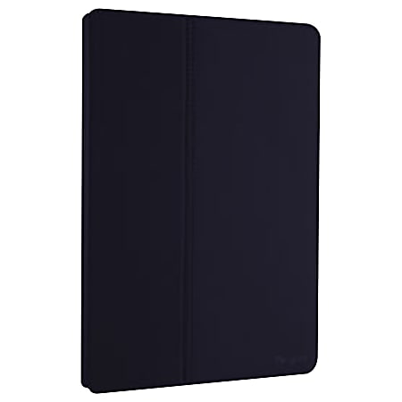 Targus Flipview THD03901US Carrying Case (Flip) for 9.7" iPad Air - Midnight Blue