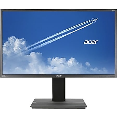 Acer B326HK 32 4K UHD LED LCD Monitor - Office Depot