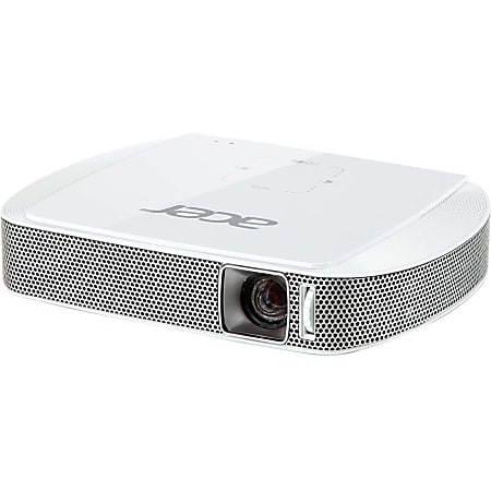 Acer C205 DLP Projector - 480p - HDTV - 16:9