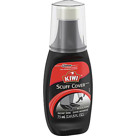 KIWI® Scuff Cover Liquid, Black