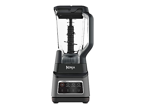 Ninja Professional BN701 - Blender - 2.3 qt - 1.4 kW - gray