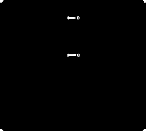 AT-A-GLANCE® Calendar Base, 4 1/2" x 8", Black (E21-00)