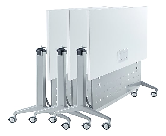 ホールディングテーブル WorkPro AnyPlace Flip Top Nesting Training Table With