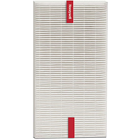 Honeywell HEPA Air Purifier R Filter - HEPA - For Air Purifier - Remove Allergens - 99.97% Particle Removal Efficiency - 0 mil Particles - 10.3" Height x 1.6" Width x 6.5" Depth
