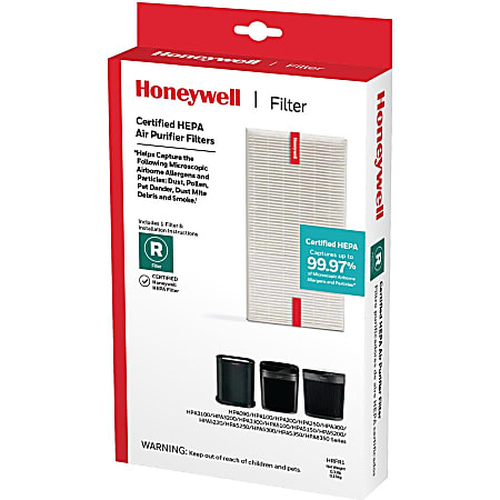 Honeywell 100 store air purifier