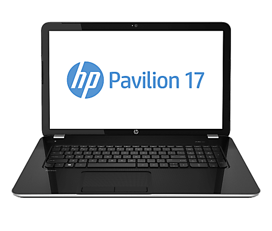 HP Pavilion 17-e040us Laptop Computer With 17.3" Screen & 4th Gen Intel® Core™ i3 Processor