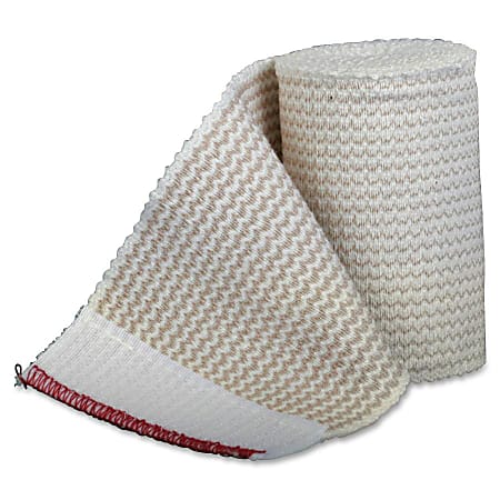 Medline Non Sterile Matrix Elastic Bandages 4 x 5 Yd